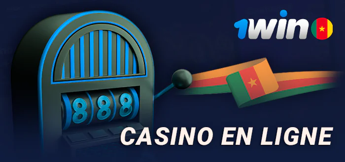 Jouer au casino en ligne 1Win