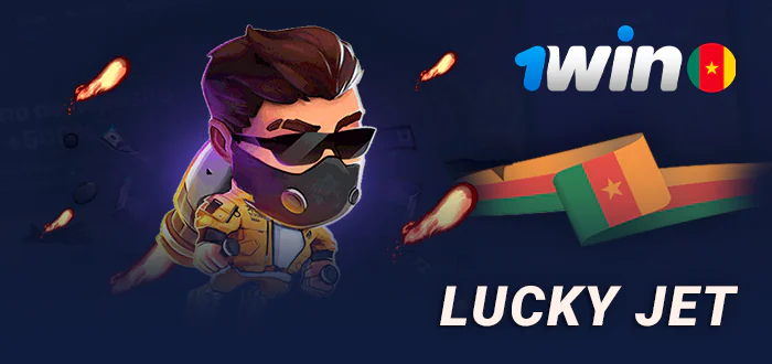 Lucky Jet en jeu instantané sur le casino en ligne 1Win