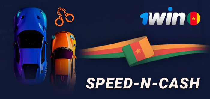 Jeu Speed-n-Cash pour les joueurs du Cameroun sur le site 1Win