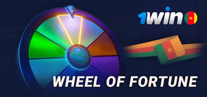 La roue de la chance pour les joueurs de 1Win