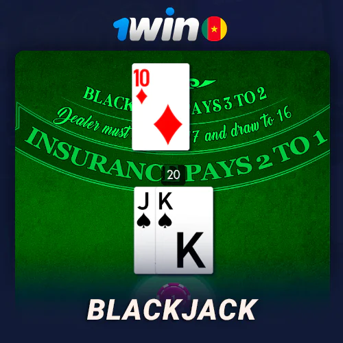 Jeux de blackjack professionnels sur le casino en ligne 1Win