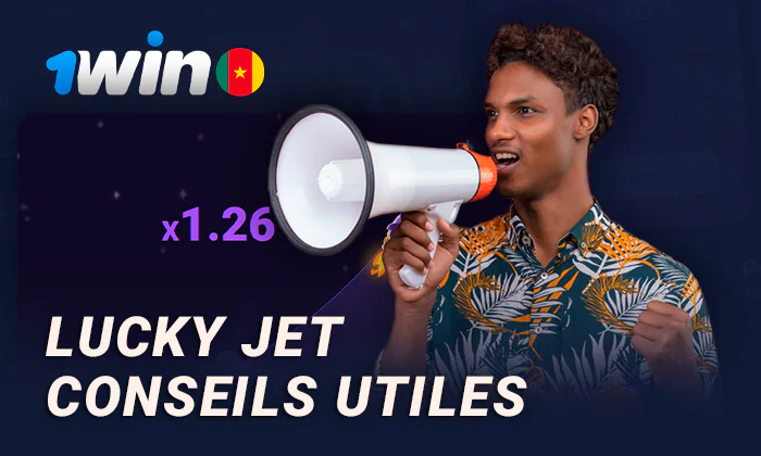 Avantages de Lucky Jet 1Win
