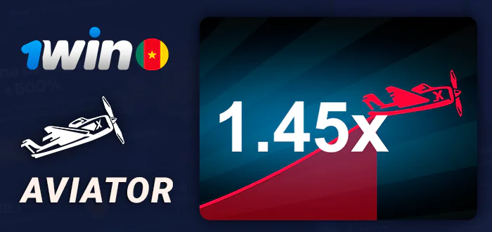 Jeu Aviator au casino en ligne 1Win