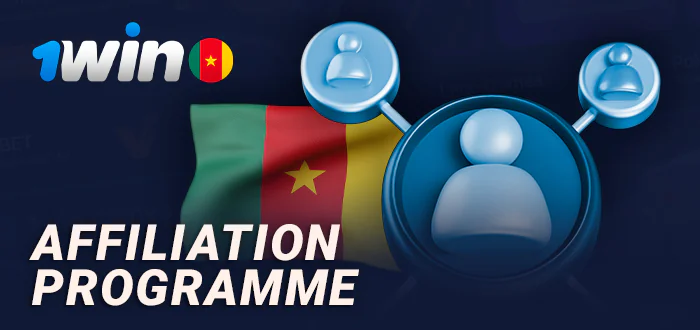 Programme d'affiliation pour les utilisateurs de 1Win Cameroon