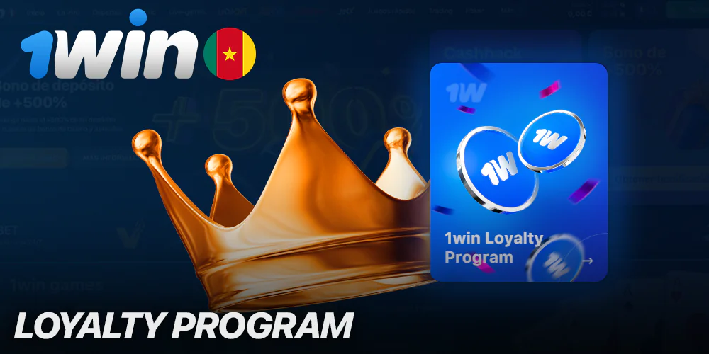 Participate in the 1Win loyalty program