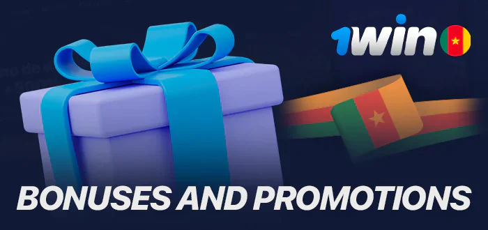 Bonus offers for 1Win players