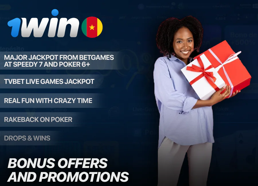 About temporary bonus offers on the 1Win website