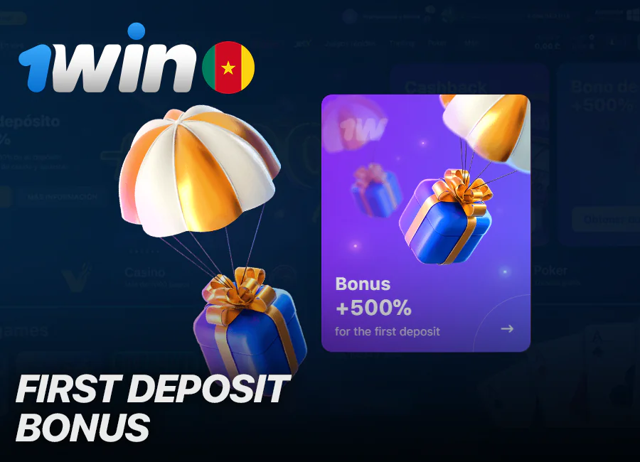 Claim your welcome bonus at 1Win