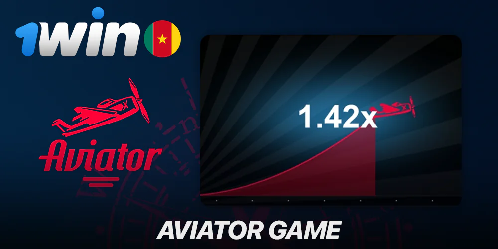 Discover the Aviator game at the 1Win online casino