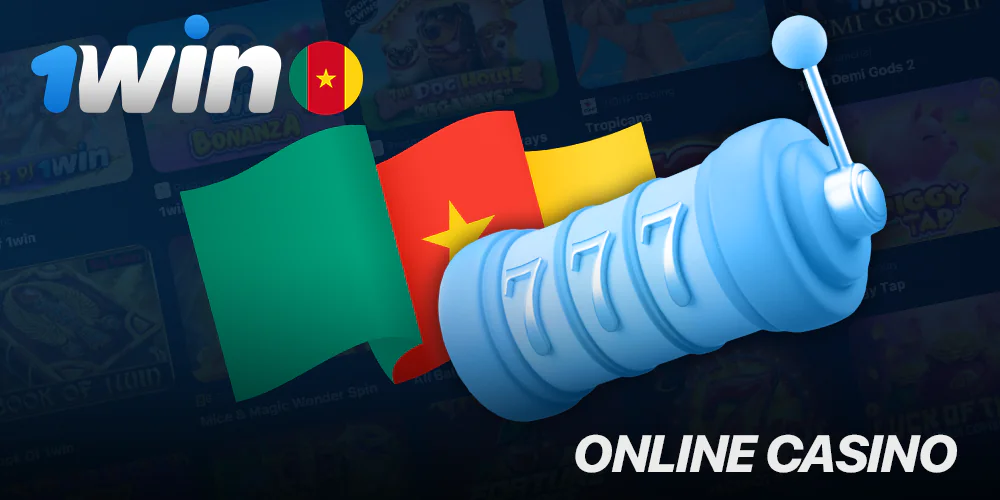 Play at 1Win online casino