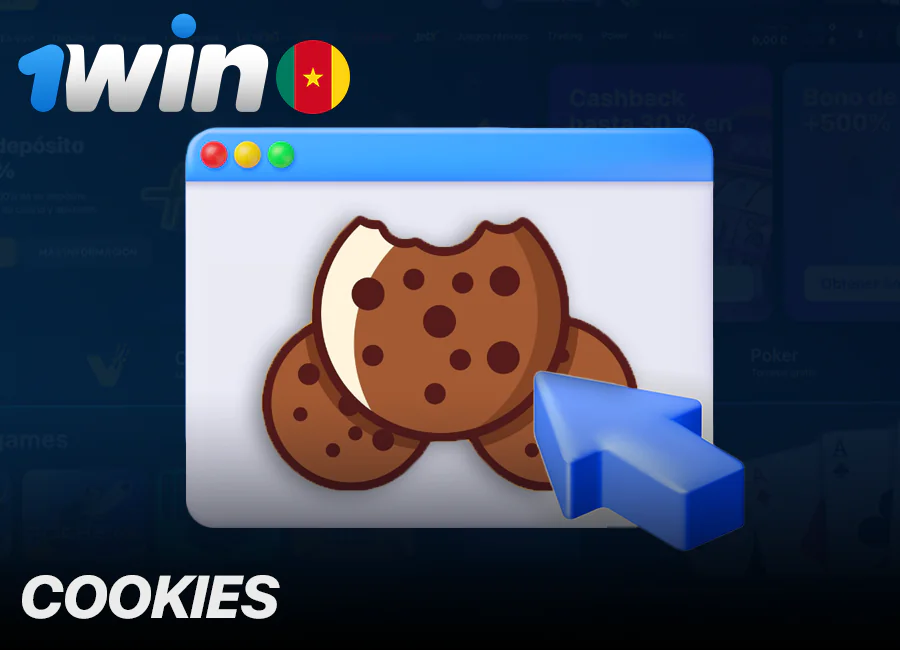 COOKIES of 1Win site