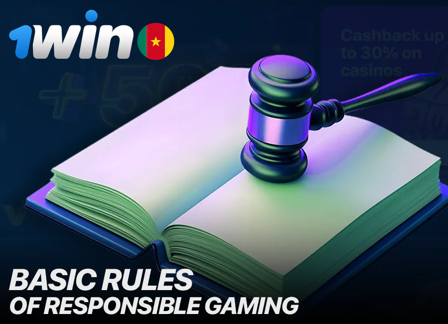 Risks and rules of responsible gaming at 1Win